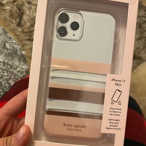 iPhone 11 Pro case brand new Kate spade